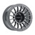 Method MR314 17x8.5 0mm Offset 6x5.5 106.25mm CB Gloss Titanium Wheel - MR31478560800 Photo - Primary