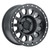 Method MR315 17x8.5 0mm Offset 5x5 71.5mm CB Matte Black Wheel - MR31578550500 Photo - Primary