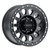 Method MR315 18x9 +18mm Offset 8x6.5 130.81mm CB Matte Black Wheel - MR31589080518 Photo - Primary
