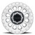 Method MR315 18x9 +18mm Offset 8x6.5 130.81mm CB Machined/Clear Coat Wheel - MR31589080318 Photo - Close Up