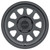 Method MR316 17x8.5 0mm Offset 5x5 71.5mm CB Matte Black Wheel - MR31678550500 Photo - Primary