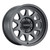 Method MR316 17x8.5 0mm Offset 6x120 67mm CB Matte Black Wheel - MR31678562500 Photo - Close Up