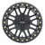 Method MR406 UTV Beadlock 15x10 / 5+5/-2mm Offset / 4x156 / 132mm CB Matte Black Wheel - MR40651046555B Photo - Close Up