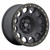 Method MR105 Beadlock 17x9 -38mm Offset 5x4.5 83mm CB Matte Black w/BH-H24125 Wheel - MR10579012538B Photo - Primary