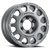 Method MR107 16x7 +30mm Offset 5x150 110.1mm CB Gloss Titanium Wheel - MR10767058830 Photo - Primary