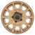 Method MR502 VT-SPEC 2 15x7 +15mm Offset 5x100 56.1mm CB Method Bronze Wheel - MR50257051915SC Photo - Primary
