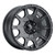 Method MR502 VT-SPEC 2 15x7 +15mm Offset 5x4.5 56.1mm CB Matte Black Wheel - MR50257012515SC Photo - Close Up