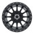 Method MR605 NV 20x10 -24mm Offset 5x5 71.5mm CB Matte Black Wheel - MR60521050524N Photo - Close Up