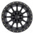 Method MR605 NV 20x10 -24mm Offset 8x170 124.9mm CB Matte Black Wheel - MR60521087524N Photo - Close Up