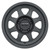 Method MR701 17x7.5 +30mm Offset 5x4.5 73mm CB Matte Black Wheel - MR70177512530 Photo - Primary