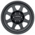 Method MR701 17x8.5 0mm Offset 8x170 130.81mm CB Matte Black Wheel - MR70178587500 Photo - Primary