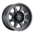Method MR701 17x8.5 0mm Offset 8x170 130.81mm CB Matte Black Wheel - MR70178587500 Photo - Close Up