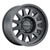 Method MR704 17x8.5 0mm Offset 8x170 130.81mm CB Matte Black Wheel - MR70478587500 Photo - Close Up