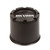 Method Cap 1524 - 130mm - 2 Piece - Black - Push Thru - CP-1524B140-9-S1 User 1