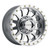 Method MR304 Double Standard 20x10 -18mm Offset 8x180 130.81mm CB Machined/Clear Coat Wheel - MR30421088318N Photo - Primary