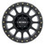 Method MR305 NV 20x10 -18mm Offset 8x6.5 130.81mm CB Matte Black Wheel - MR30521080518N Photo - Close Up