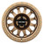 Method MR304 Double Standard 17x8.5 0mm Offset 5x5 94mm CB Method Bronze Wheel - MR30478550900 User 1