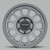 Method MR703 17x7.5 +50mm Offset 6x130 84.1mm CB Gloss Titanium Wheel - MR70377563850 User 1