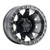 Method MR108 17x9 -44mm Offset 8x6.5 130.81mm CB Matte Black w/BH-H24125-38 Wheel - MR10879080544B User 1