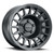 Method MR707 Bead Grip 17x8.5 0mm Offset 6x135 BP 87mm CB 4.72in BS Matte Black Wheel - MR70778516500 Photo - Primary