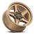 Method MR319 17x8.5 0mm Offset 6x5.5 106.25 mm Centerbore Method Bronze - MR31978560900 Photo - Primary