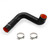 Mishimoto 2016+ Ford Focus RS Cold Side Intercooler Pipe - Black - MMICP-RS-16CBK Photo - Primary