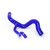 Mishimoto 2016+ Chevrolet Camaro 2.0T w/HD Cooling Package Silicone Radiator Hose Kit - Blue - MMHOSE-CAM4-16HDBL User 3