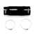 Mishimoto 2016+ Honda Civic 1.5L Black Silicone Induction Hose Kit - MMHOSE-CIV-16IHBK Photo - Primary