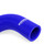 Mishimoto 10-14 Ford F-150 Raptor 6.2L V8 Blue Silicone Radiator Hose Kit - MMHOSE-F62-10BL User 1
