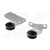 Mishimoto 94-96 Ford Mustang Aluminum Radiator Stay Set - MMRS-MUS-94 Photo - out of package