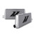 Mishimoto Universal Silver S Line Intercooler Overall Size: 31x12x3 Core Size: 23x12x3 Inlet / Outle - MMINT-US Photo - Primary