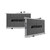 Mishimoto 00-05 Mitsubishi Eclipse GT Manual Aluminum Radiator - MMRAD-3G-00 Photo - Primary