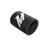 Mishimoto 1.5 Inch Black Straight Coupler - MMCP-2515BK Photo - Close Up