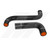 Mishimoto Mazda RX7 FD w/ LS Swap Black Silicone Hose Kit - MMHOSE-RX-LSBK Photo - Primary
