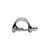 Mishimoto 1.25 Inch Stainless Steel T-Bolt Clamps - MMCLAMP-125 Photo - Primary