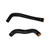 Mishimoto 99-00 Ford F250 7.3L Black Diesel Hose Kit - MMHOSE-F250D-99BK Photo - Primary