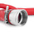 Mishimoto 06-10 Chevy Duramax 6.6L 2500 Red Silicone Hose Kit - MMHOSE-CHV-06DRD Photo - Primary