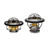 Mishimoto 01-10 Chevy Duramax 2500 6.6L 185 & 191F Degrees Racing Thermostat - MMTS-CHV-01DH Photo - Primary