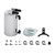 Mishimoto Large Aluminum Oil Catch Can - MMOCC-LA Photo - Primary