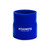 Mishimoto 2.5 to 2.75 Inch Blue Transition Coupler - MMCP-25275BL Photo - Primary