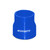 Mishimoto 2.5 to 2.75 Inch Blue Transition Coupler - MMCP-25275BL Photo - Primary