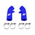 Mishimoto 09+ Nissan 370Z Blue Silicone Air Intake Hose Kit - MMHOSE-370Z-09AIBL Photo - Primary