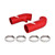 Mishimoto 09+ Nissan 370Z Red Silicone Air Intake Hose Kit - MMHOSE-370Z-09AIRD Photo - out of package