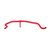 Mishimoto 05-08 Chevy Corvette/Z06 Red Silicone Ancillary Hose Kit - MMHOSE-VET-05ANCRD User 2