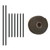 Mishimoto 3/4in ID x 24in Length Fiberglass Thermal Heat Wrap - MMTW-75-24 Photo - Primary