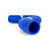 Mishimoto 97-04 Volvo 850/S70/V70 Blue Silicone Hose Kit - MMHOSE-VOL-97BL User 2