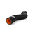 Mishimoto Mitsubishi EVO 4.5 Black Silicone Hose Kit - MMHOSE-EVO-4BK User 2