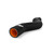 Mishimoto Mitsubishi EVO 4.5 Black Silicone Hose Kit - MMHOSE-EVO-4BK Photo - out of package