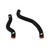Mishimoto Mitsubishi EVO 6 Black Silicone Hose Kit - MMHOSE-EVO-6BK User 5