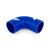 Mishimoto 99-00 Volvo S70 (AT) Turbo Blue Silicone Hose Kit - MMHOSE-S70-99TBL Photo - Close Up